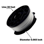 Replacement Trimmer Spool for Black Decker LST201 (2018–2021)
