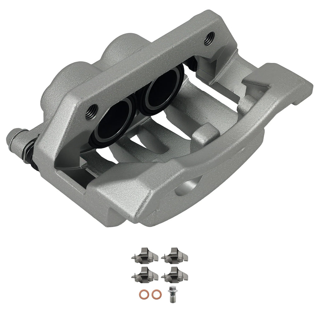 Rear Right Brake Caliper for Ford F-250 F-350 Super Duty (2008–2012) w/Bracket