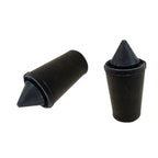 Heavy Duty Rubber Stop Cushion 2 x for Toyota RAV4 Back Door