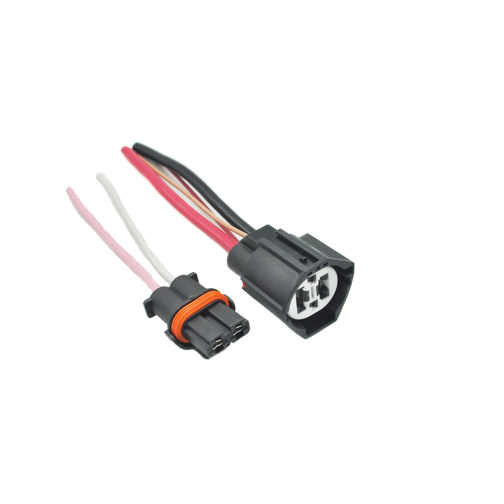 Cooling Fan Control Relay Module Plug Connector for Ford Crown Lincoln (1994–2002)