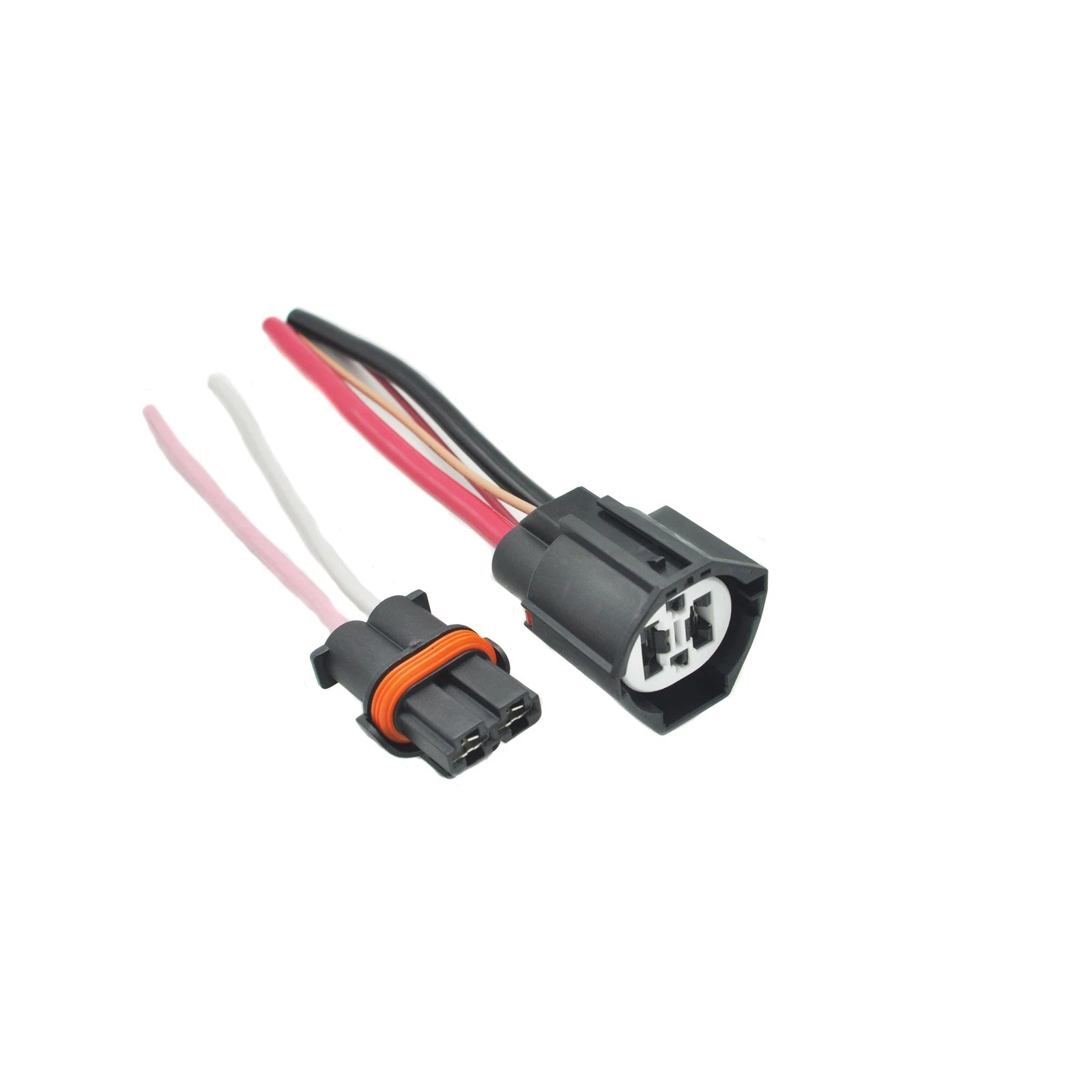 Cooling Fan Control Relay Module Plug Connector for Ford Crown Lincoln (1994–2002)