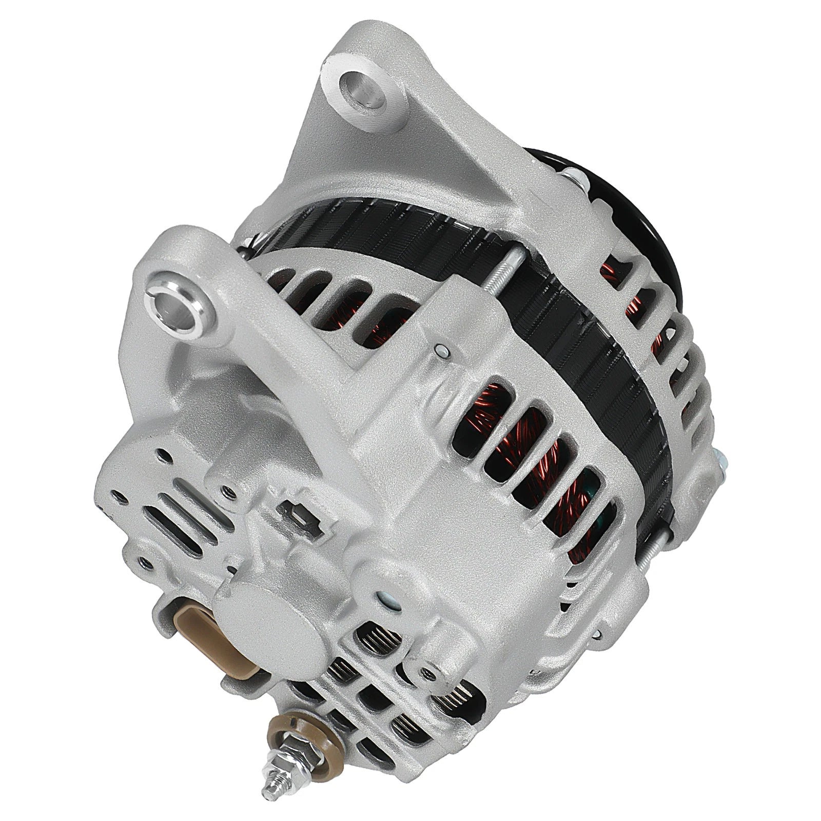 Alternator for Caterpillar Wheel Loader 906/907/908 Series (12V 80 Amp A-80630)