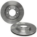 Front Brake Disc Rotors for Mitsubishi Pajero NS NT NW (2006-2014)
