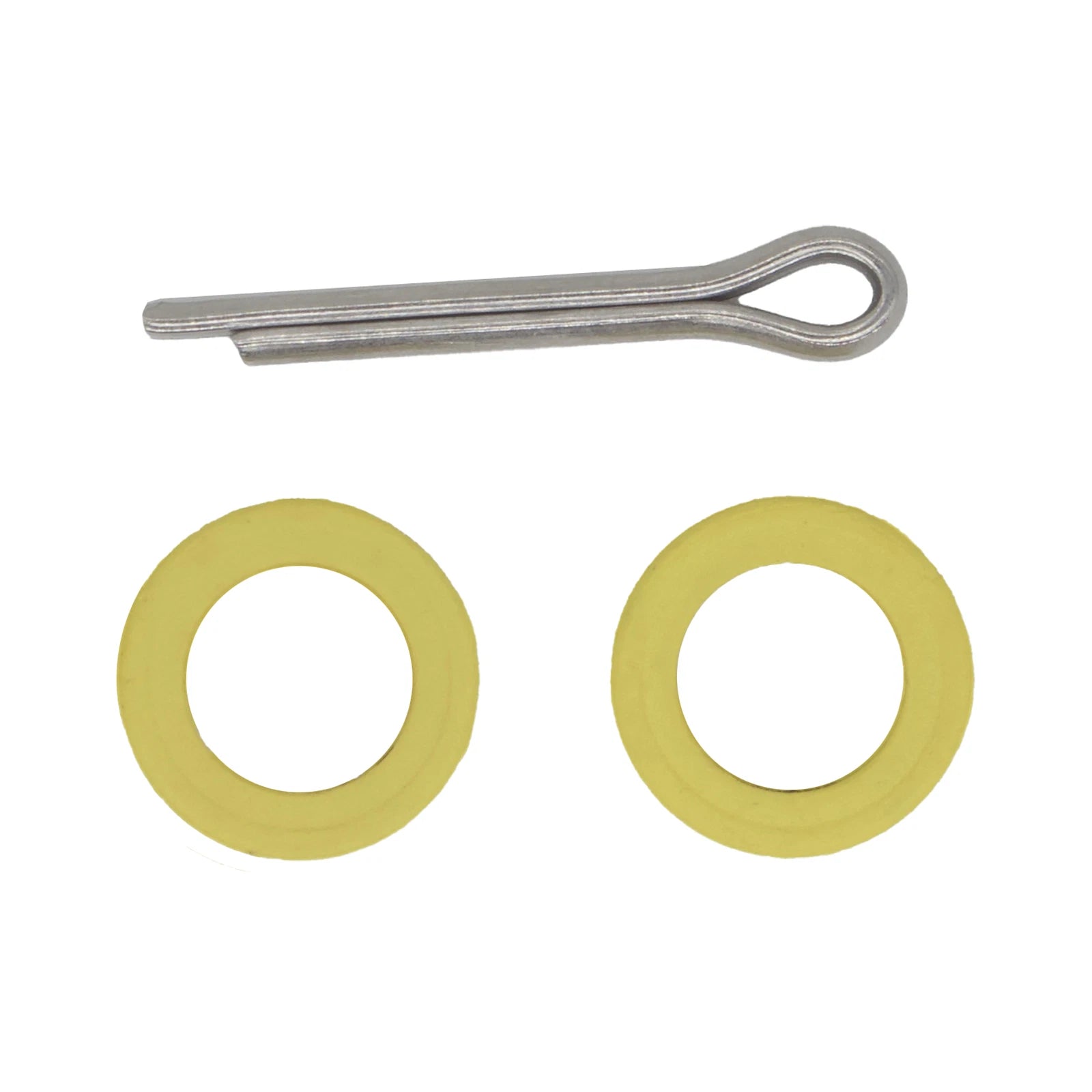 Lower Unit Seal Kit for Mercury 4HP 5HP 6HP (Part Numbers: 26-16130, 25-16131, 8150264, 8M0082880)