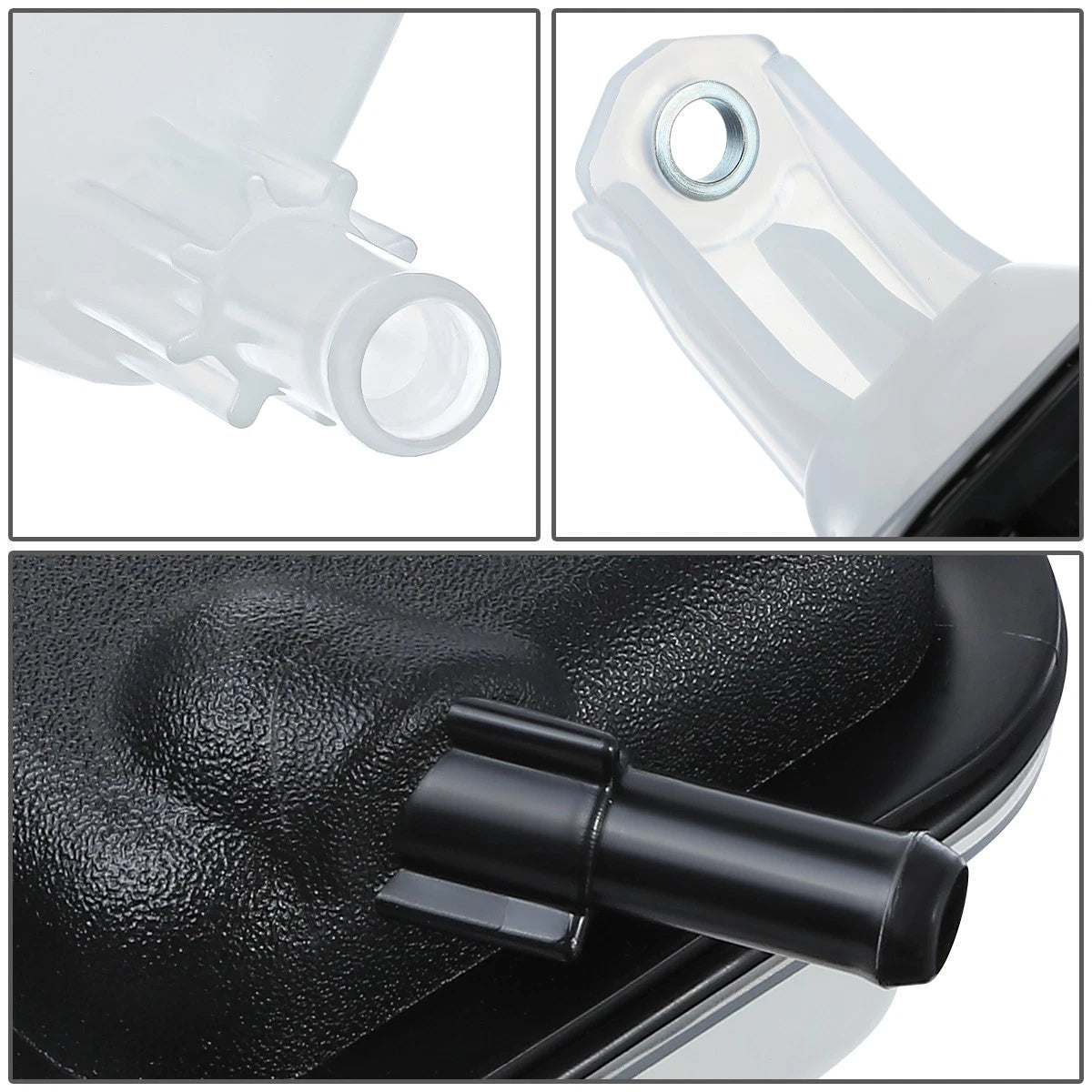 Coolant Overflow Tank Reservoir for Toyota RAV4 (2006–2018) NX300h (2015–2021)