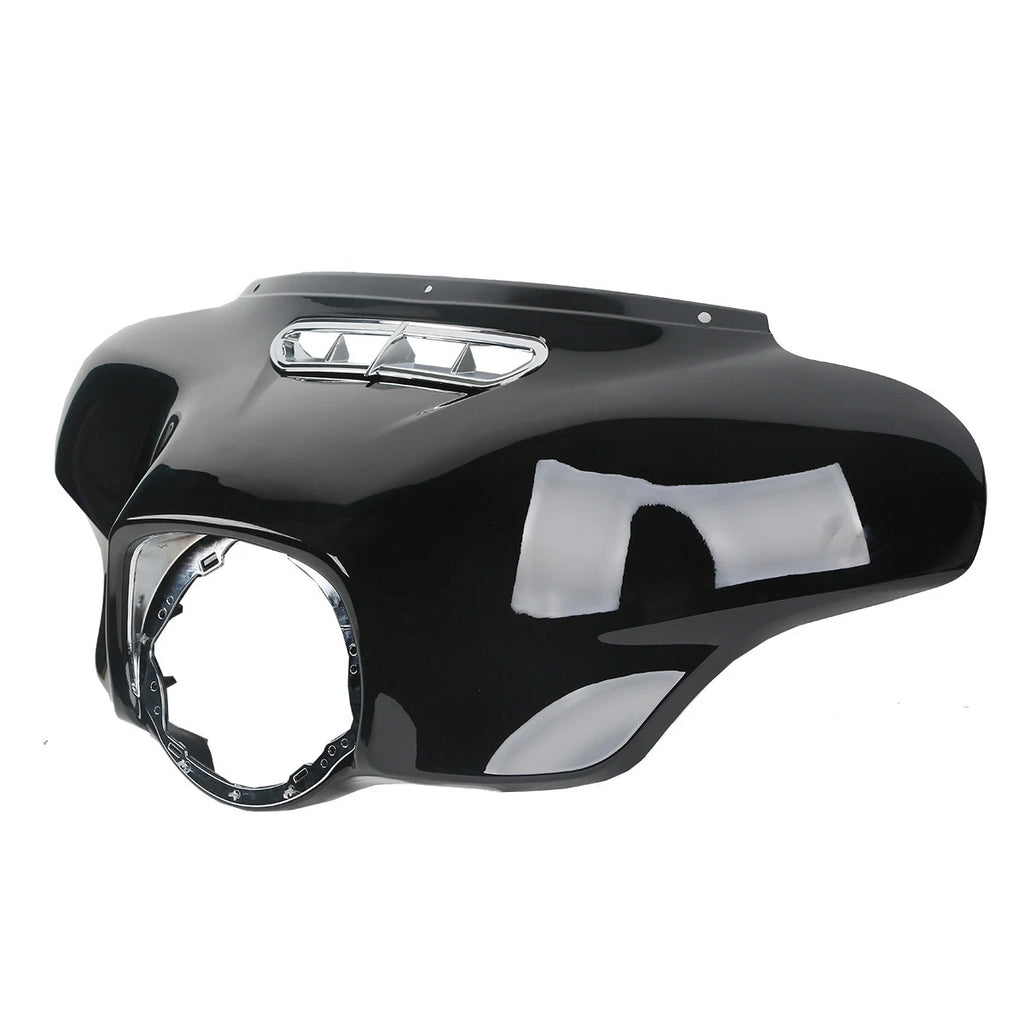 LED Trim Windshield for Harley Street Glide (2014–2023)