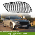 1 Pc Fog Light Grill for Mercedes Benz E350 (2014–2017) No. 2078850324