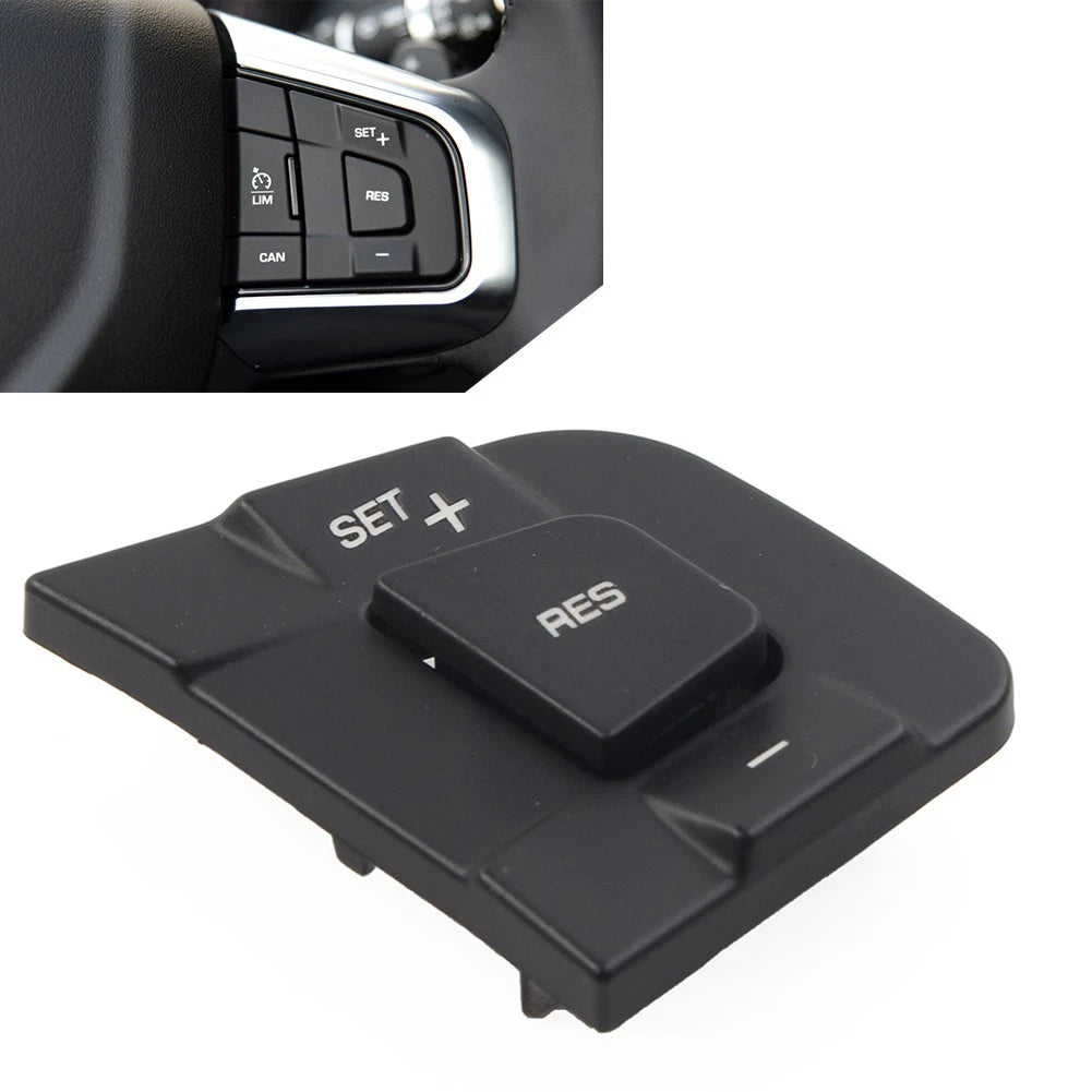 Right Steering Wheel Switch Button Cover for Land Rover Discovery Sport (2015–2019)