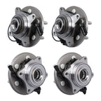 Set of 2 Hub Bearings for Expedition Navigator (2003–2006) 4WD