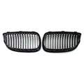 Left & Right Front Kidney Grille for BMW E92 E93 2DR LCI (2006-2009)