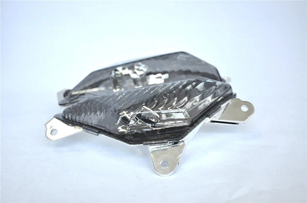 Smoke Turn Signal Lenses for Kawasaki ZX-636 (2013–2014)