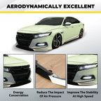 YF Style Front Bumper Lip Splitter for Honda Accord (2018–2020)