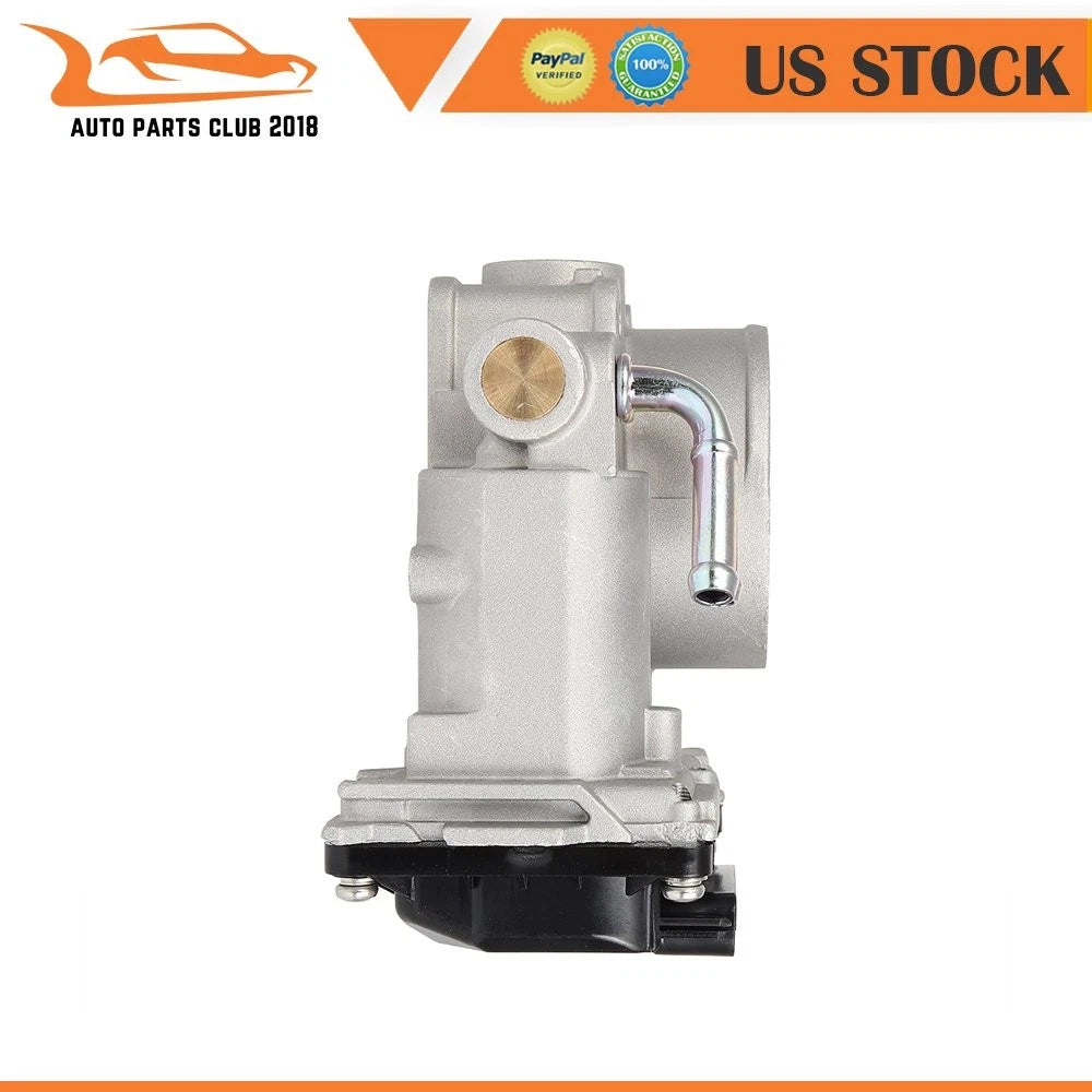Throttle Body with TPS Sensor for Honda Accord (2008–2012), Odyssey (2007–2017)