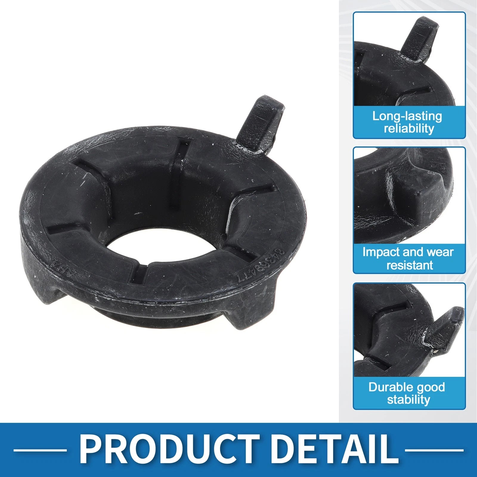 Lower Coil Spring Insulator No.84369476 for Cadillac CT4 (2020–2024) Rubber