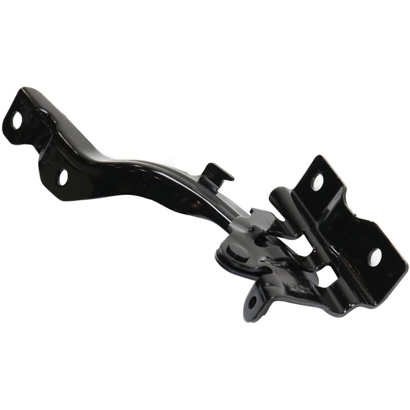Hood Hinges Set of 2 for Kia Rio (2012–2017)