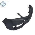 Front Bumper Fascia for Acura RDX (2016-2018) with Sensor Hole, Primed