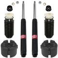 KYB Front Strut Cartridges Mounts & Bellows Kit for Regal Lumina Grand Prix (1997–2003)