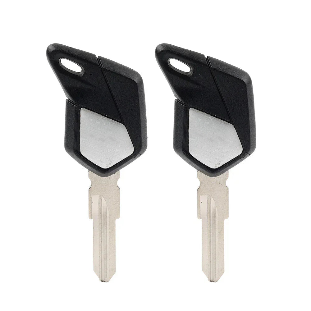 Uncut Blade Blank Key  for MV Agusta F3 675 800/Brutale 675 (2012-2023)