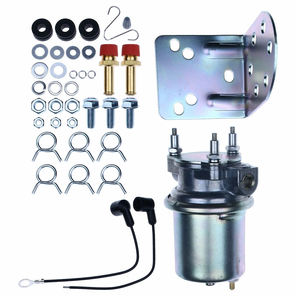 Fuel Pump Module Assembly for Chevrolet Malibu/Impala (1965–1973)