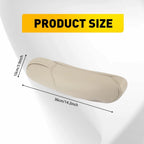 Set of 2 Leather Seat Armrest Covers for Honda CR-V (2010–2011) Beige
