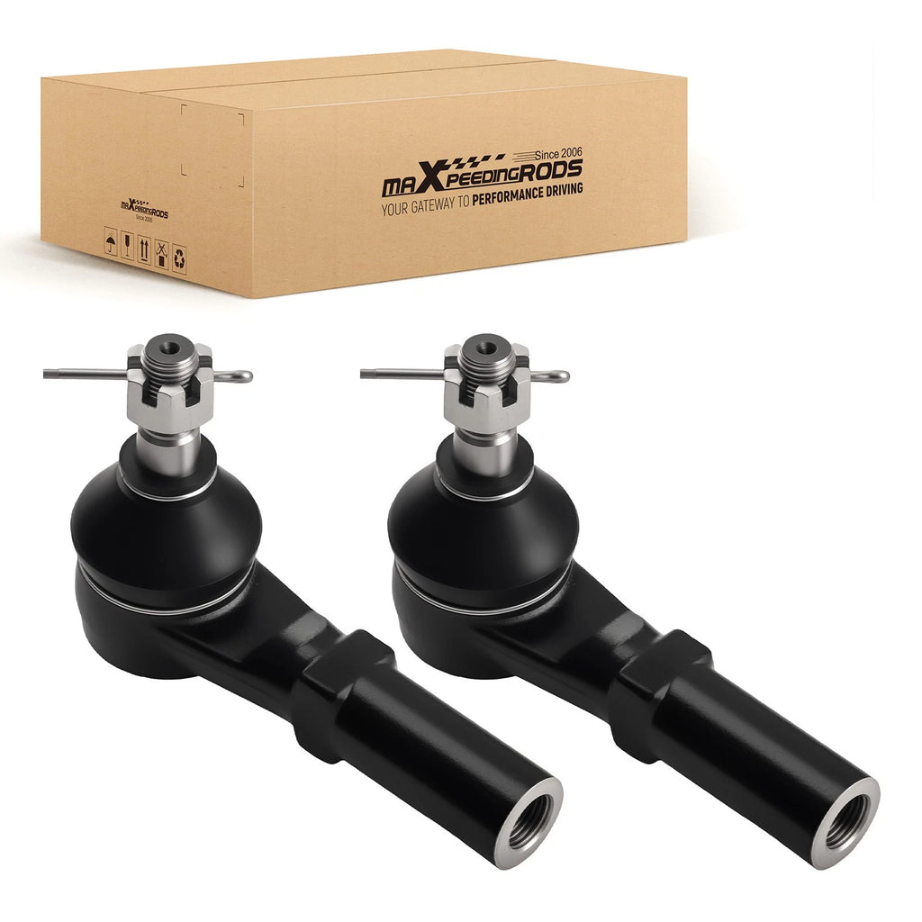 2X Front Outer Tie Rods for Chrysler 300 Challenger Charger (2011–2019)