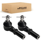 2X Front Outer Tie Rods for Chrysler 300 Challenger Charger (2011–2019)