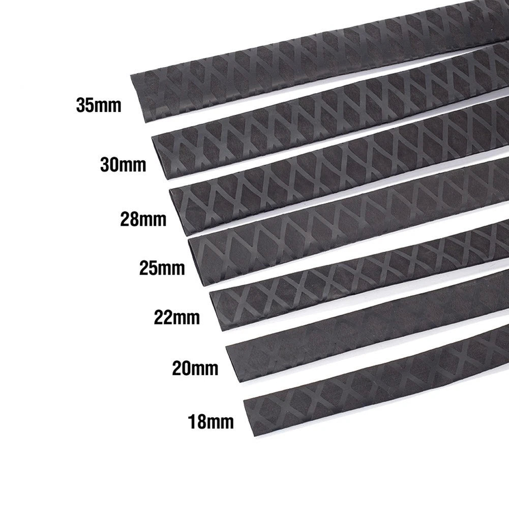 Heat Shrink Tube for Fishing Rod Handle (1 Meter, Multi Size, Anti Slip)
