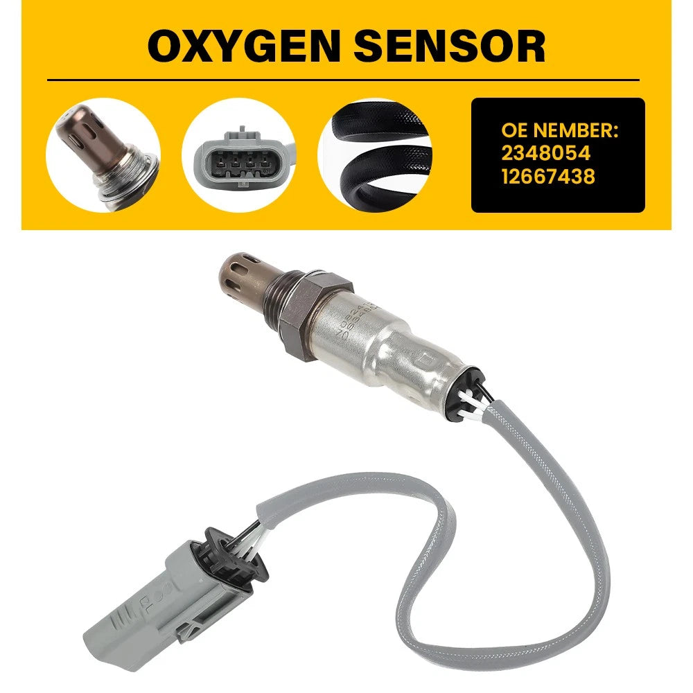 O2 Sensor for Chevrolet Colorado V6 3.6L (2017–2022)