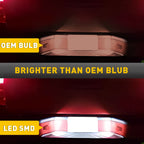LED License Plate Light for Nissan Frontier Xterra Titan (EOJ)