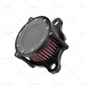 CNC Air Cleaner Intake Filter Kit for Harley Sportster XL (1991–2016)