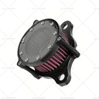 CNC Air Cleaner Intake Filter Kit for Harley Sportster XL (1991–2016)