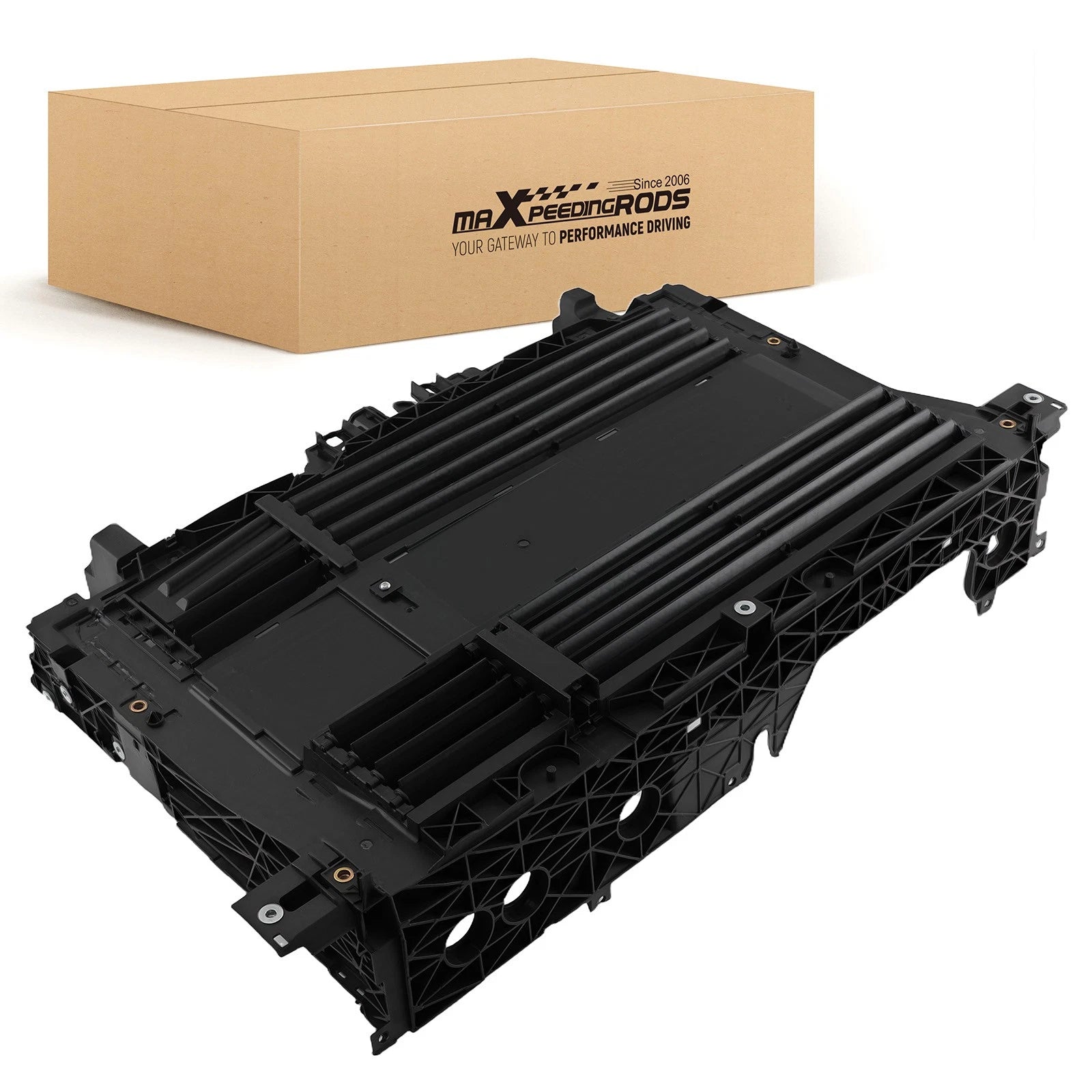 Adjustable Radiator Shutter for Ford EcoSport (2018–2021) GN1Z8A284L