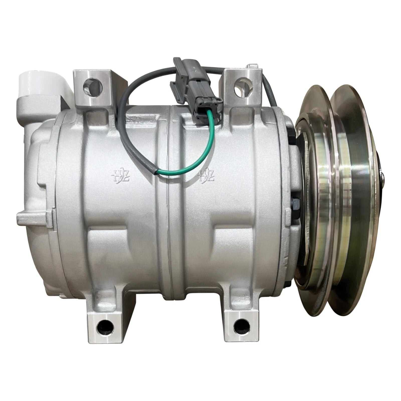 AC Compressor Replacement for Hitachi Equipment (2000-2010)