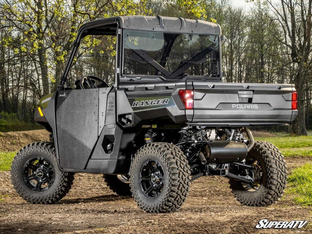 SuperATV HDPE Half Doors for Polaris Ranger XP 1000 (2026+)