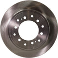 Disc Brake Rotor for Toyota 4Runner (2010–2019) Rear Solid 4WD