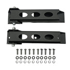 Rear Steel Tailgate Door Hinge for Jeep Wrangler JK (2007-2018)