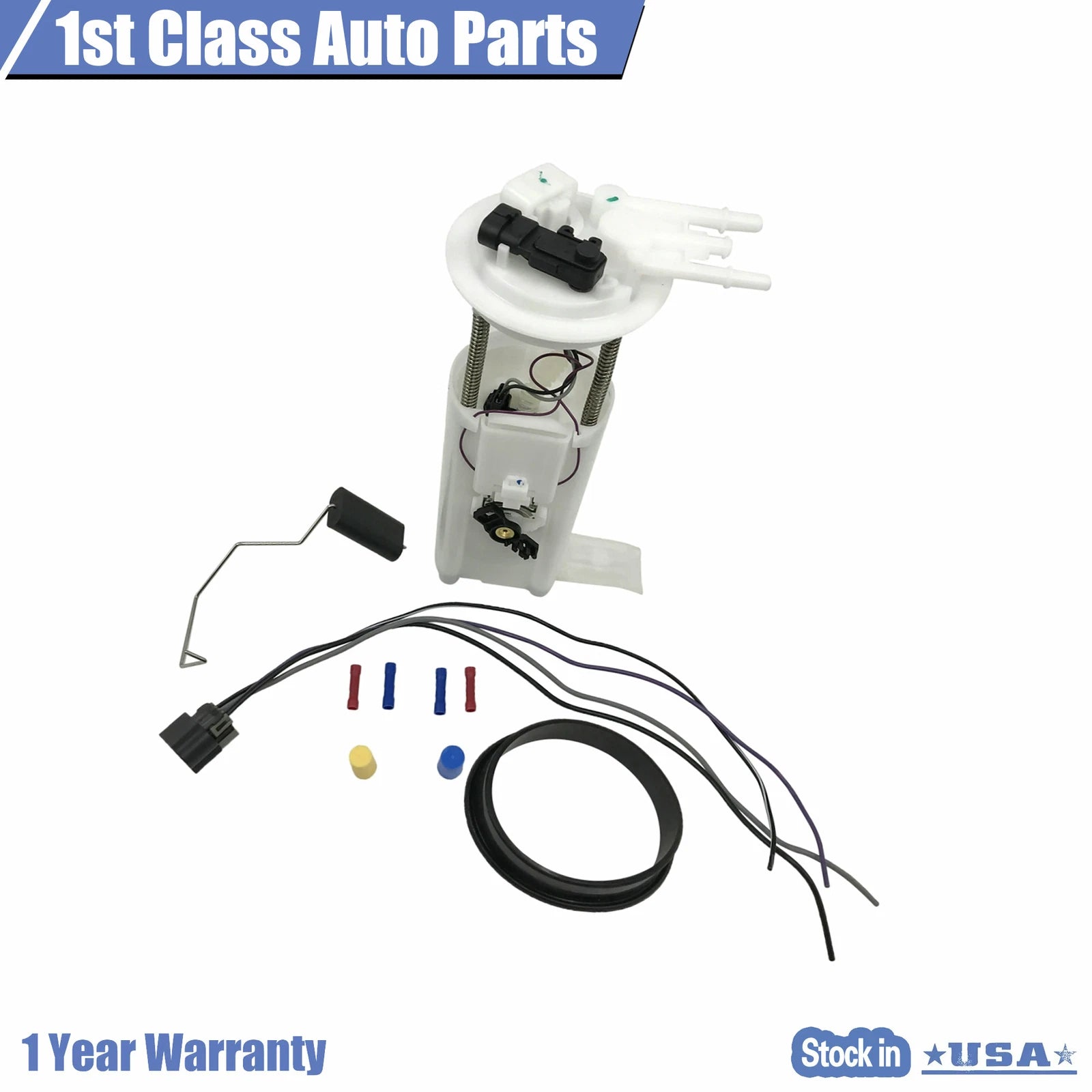 Fuel Pump Module Assembly for Chevrolet Venture, Oldsmobile, Pontiac (2000–2005)