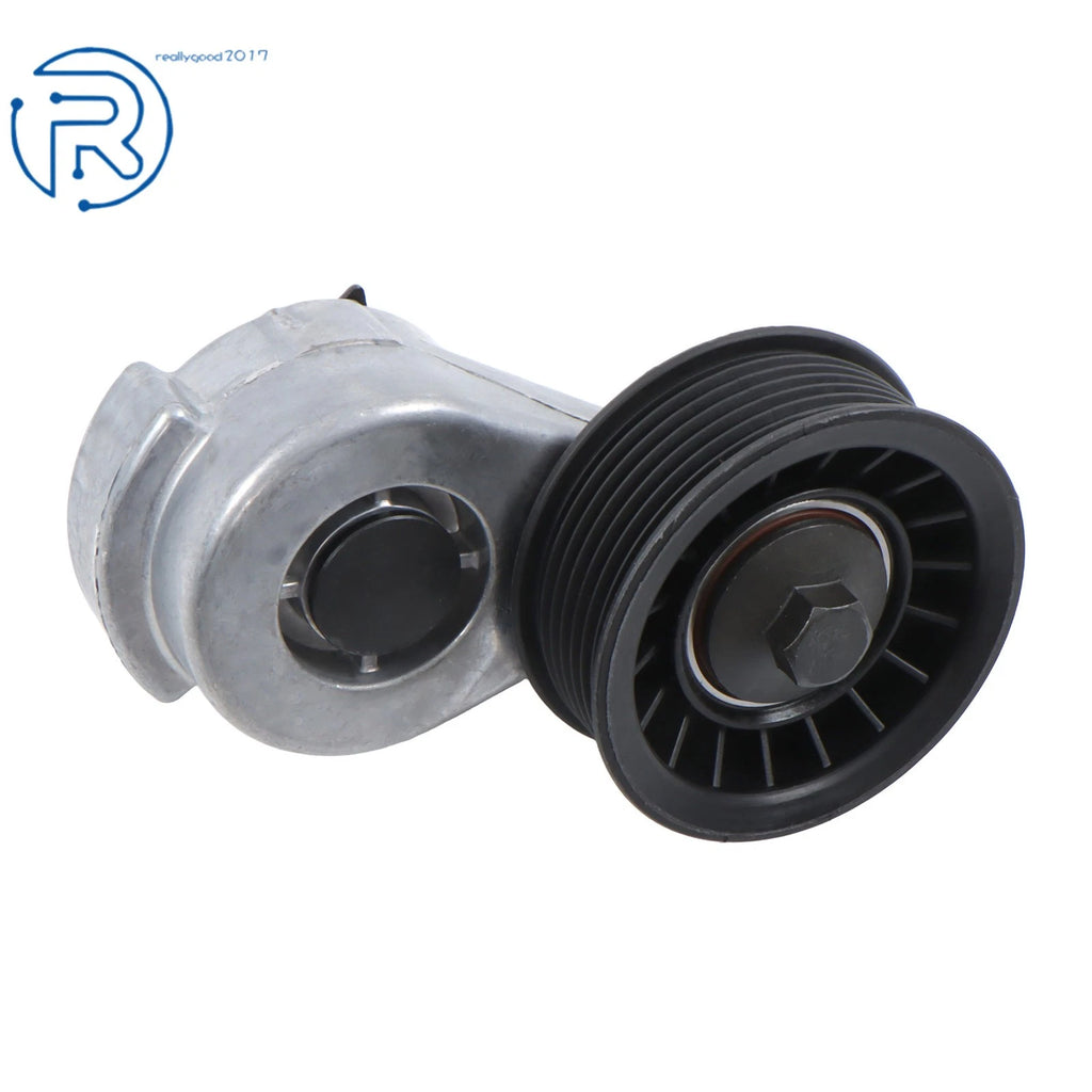 Serpentine Belt Tensioner Pulley Kit for Dodge D150 D250 D350 W150 W250 Dakota (1979–1996)