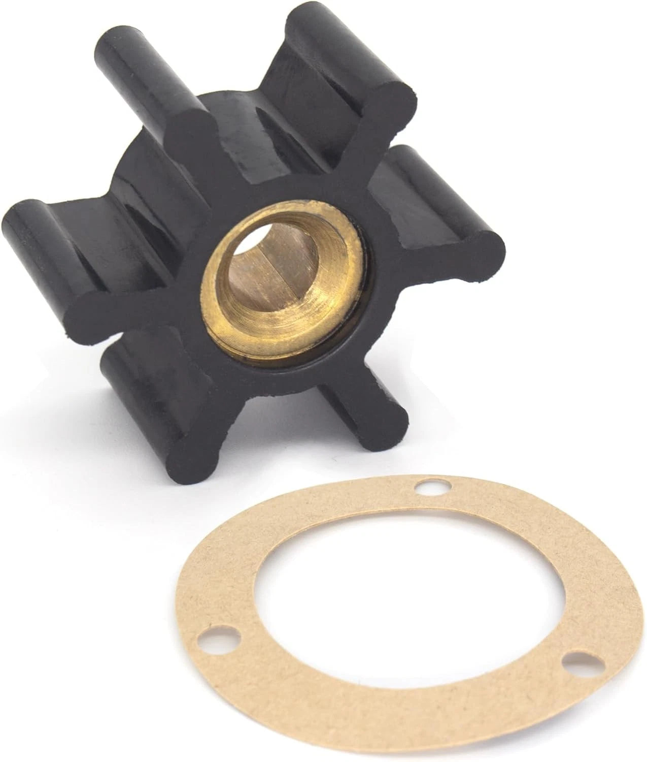 Impeller Kit for Onan Pump (131-0160, 131-0165, 131-0267)