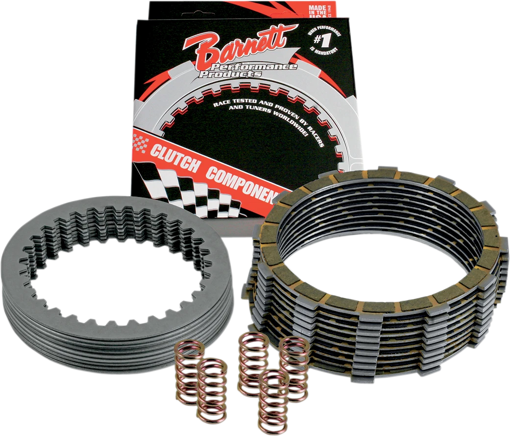 Clutch Kit 303-75-20003 for Barnett