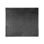 Carbon Fiber Rear Seat Anti-Kick Panel Trim for Toyota Tundra (2014-2021)