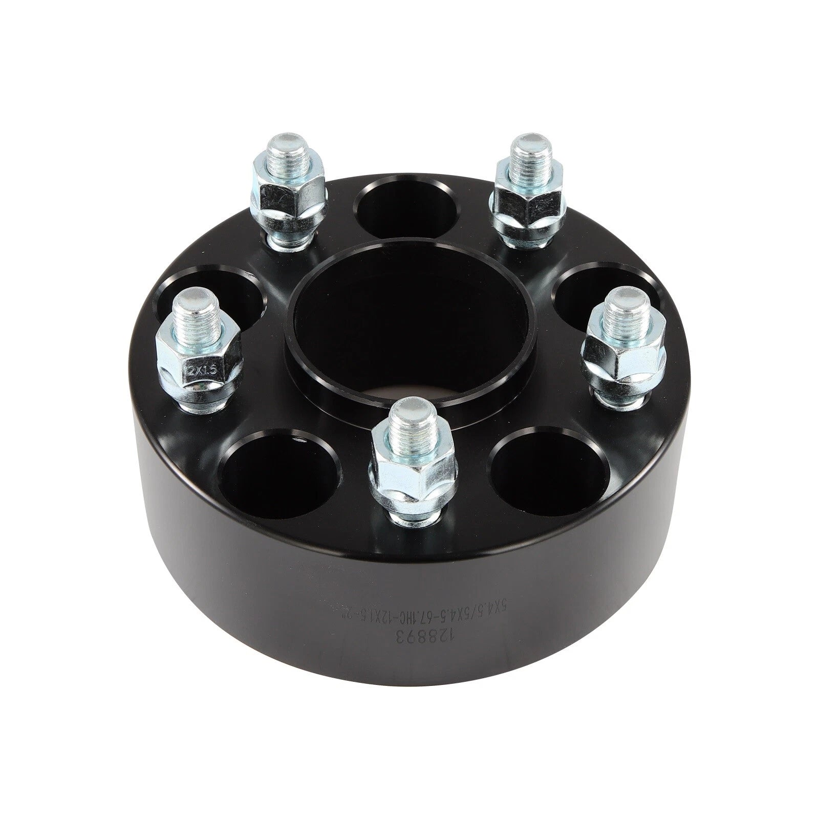 Set of 4 Hubcentric Wheel Spacers for Jeep Compass Patriot (2007–2016)