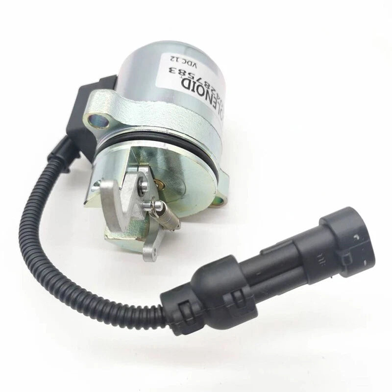 Fuel Shutdown Solenoid T114678GT T114678 32752GT 7027251 for Deutz JLG Genie