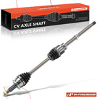 Front Right CV Axle Shaft Assembly for Nissan Altima (2019–2023) AWD