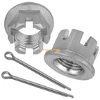 Axle Castle Nut Washer for Honda TRX90 (1993–2006) TRX90X (2009–2023) TRX90EX (2007–2008)