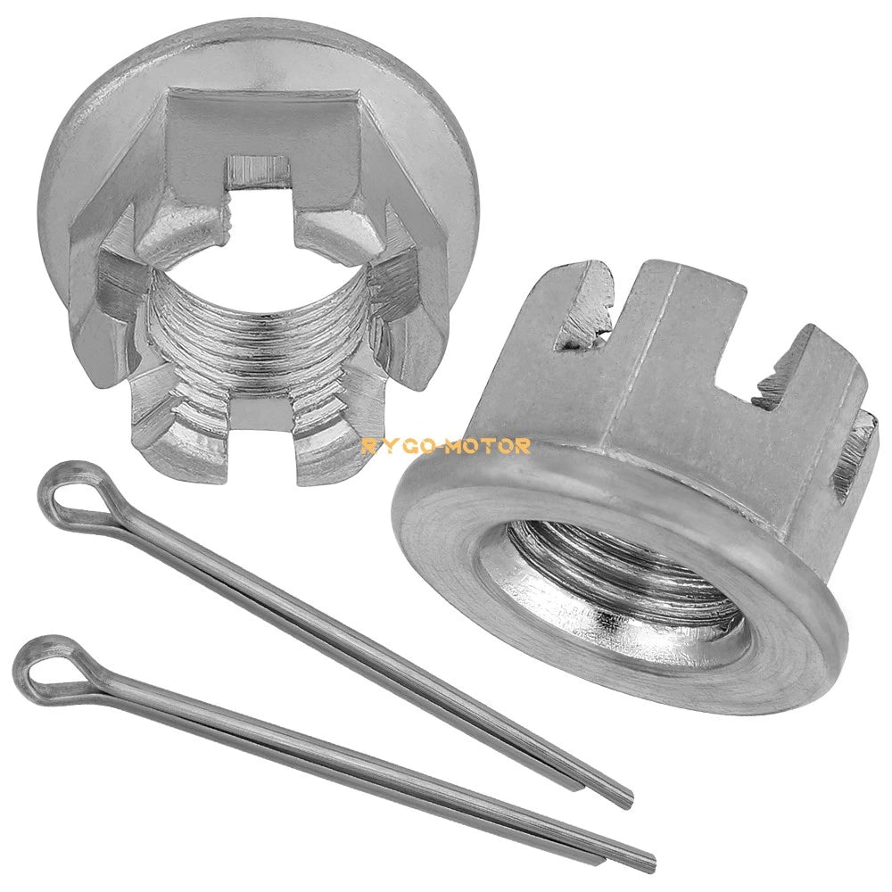 Axle Castle Nut Washer for Honda TRX90 (1993–2006) TRX90X (2009–2023) TRX90EX (2007–2008)