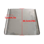 Quarter Fender Set for Volvo VNL (24" x 24")