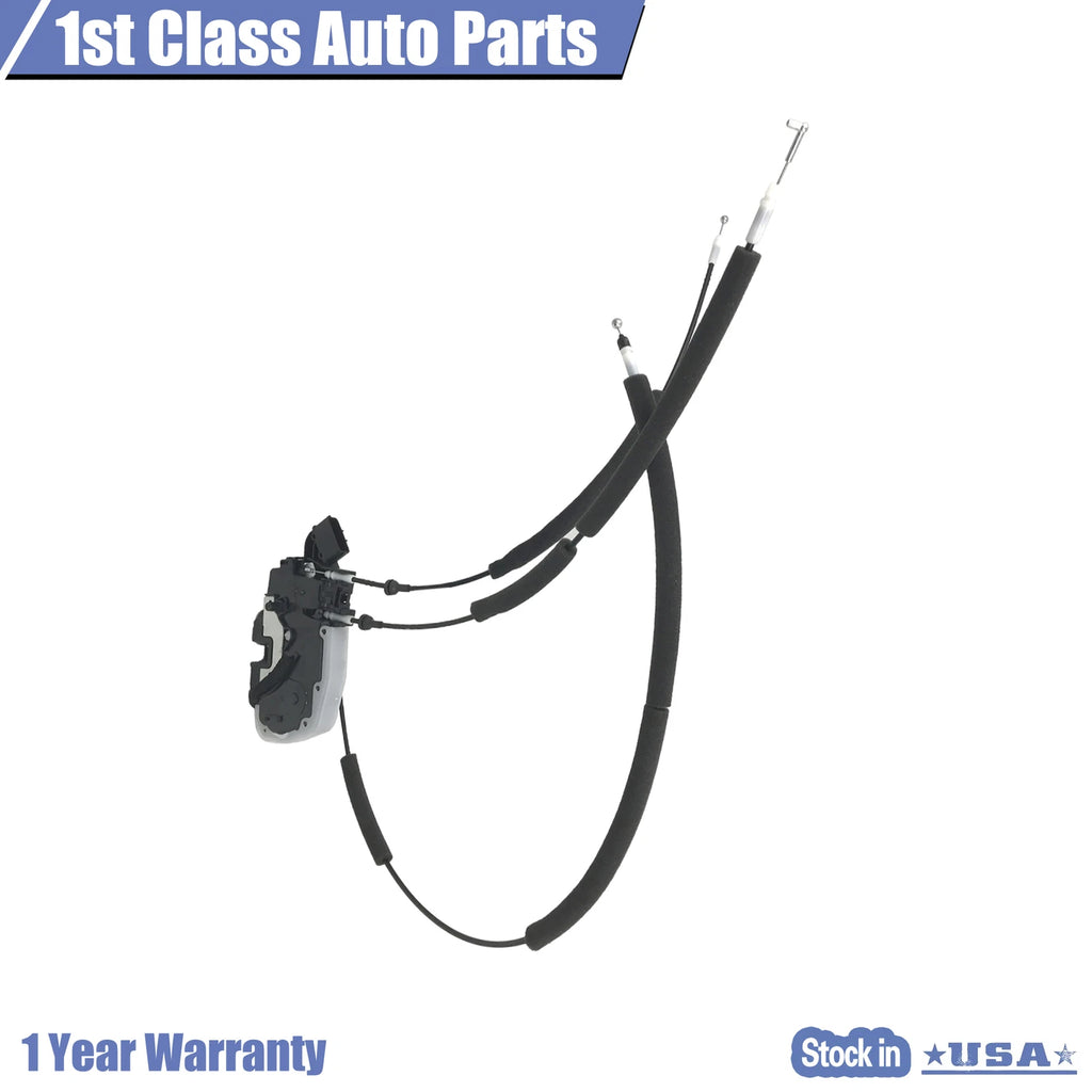 Rear Right Door Lock Actuator Motor for Nissan Rogue (2008-2015)
