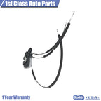 Rear Right Door Lock Actuator Motor for Nissan Rogue (2008-2015)