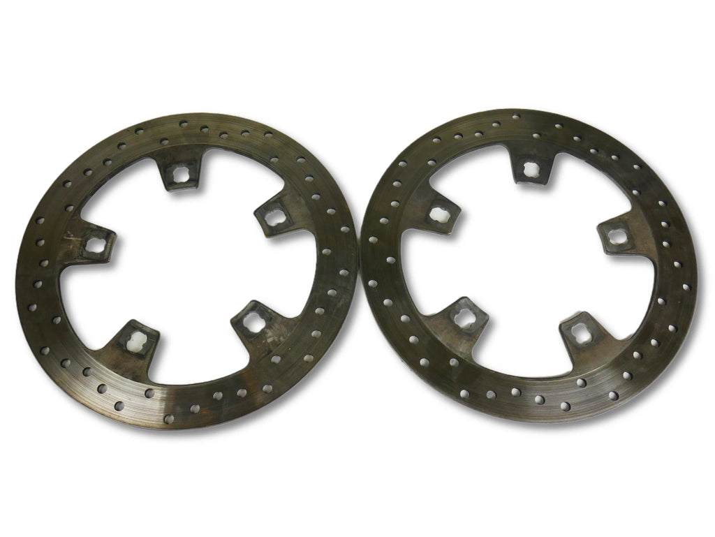 Front Rotors for Harley Davidson Touring (2009–2023) OEM 41500017